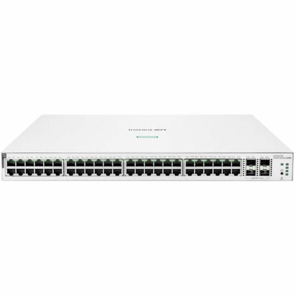 Aruba (JL686B) INSTANT ON 1930 48G 4SFP+ POE+ 370W SWITCH