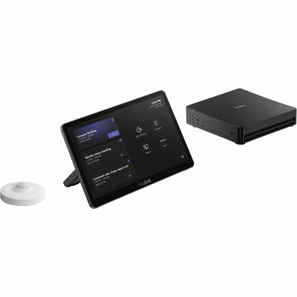 Yealink (1206709) YEALINK (MCOREKIT-C5U-MS)MTR BASE KIT,MTOUCHPLUS,SENSOR,MCORE4 MINI PC,INTEL CORE ULTRA 5