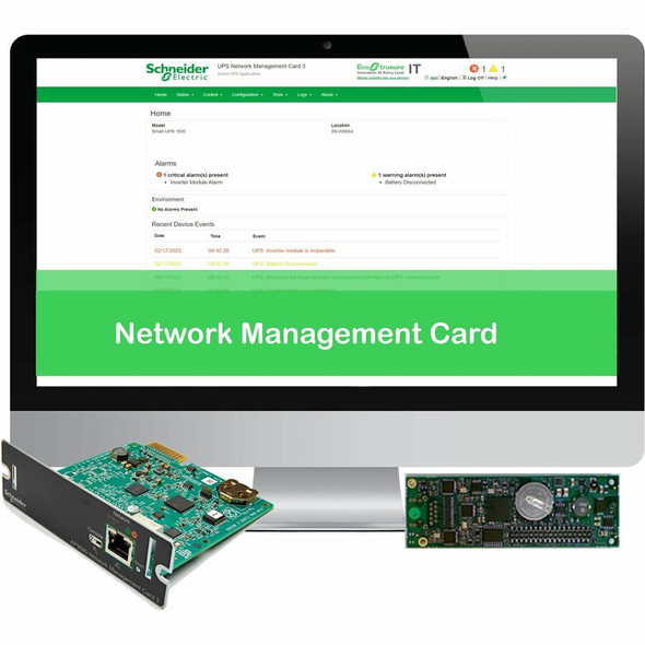 APC (SWNMC3PUPS-1Y-DIGI) APC DIGITAL LICENSE, SECURE NMC FIRMWARE SUBSCRIPTION (1-YEAR) FOR GALAXY VS UPS (*POA)