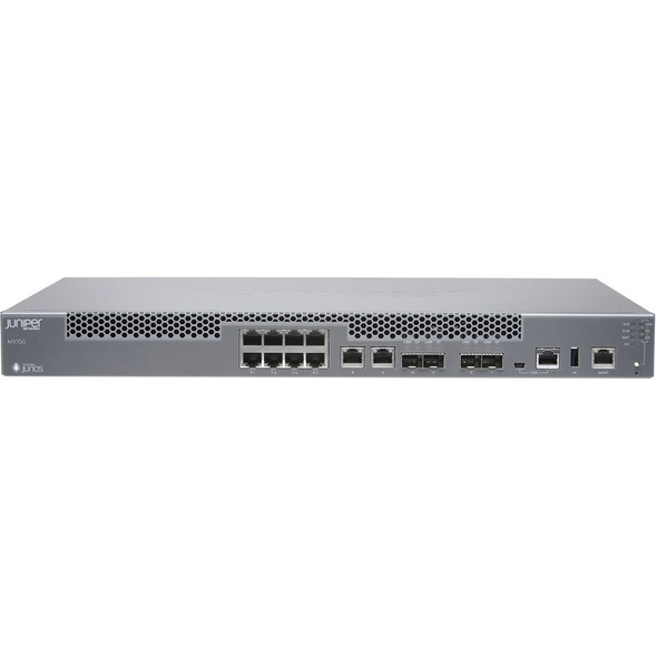 Juniper (MX150-R) MX150 R Bundle with HW as MX150 and Software as S MX150 IR and S MX150 R (paper