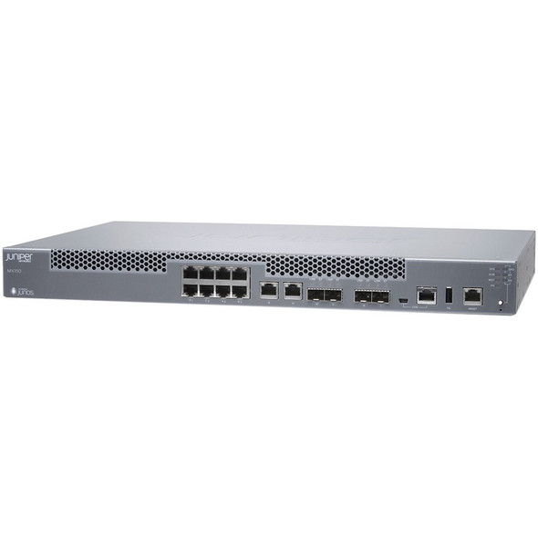 Juniper (MX150-R) MX150 R Bundle with HW as MX150 and Software as S MX150 IR and S MX150 R (paper