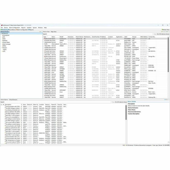APC (SWDCE1YR-DIGI) ECOSTRUXURE IT DC 1YR DIG SUBSCRIPTION