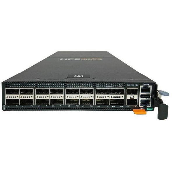HPE (S4Q68A) HPE 16QSFP28 100GbE C2P Hf W Sw SN8325H