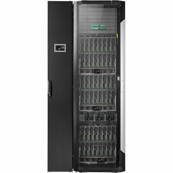 HPE (P73002-B21) HPE DL145 GEN11 DW GPU AIR BAFFLE KIT