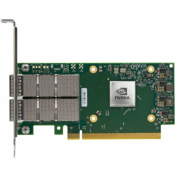 HPE (R8M41A) NVIDIA 100GbE 2p NVMeoF Ofld Adptr