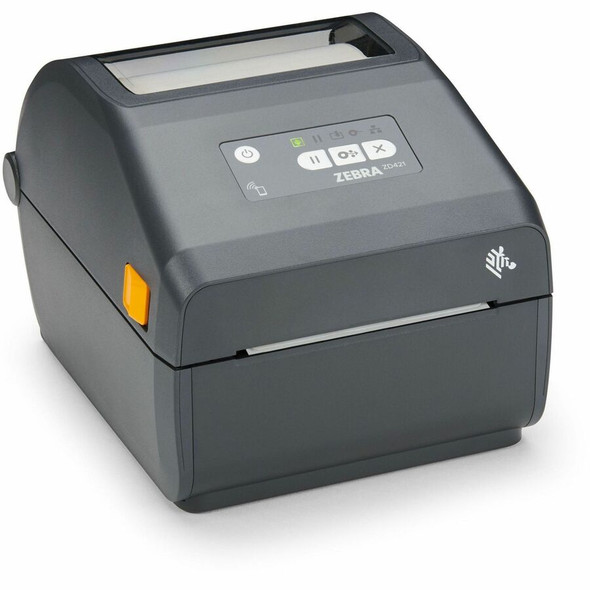 Zebra (ZD4A042-30PX02EZ) THERMAL TRANSFER PRINTER 74/300M ZD421