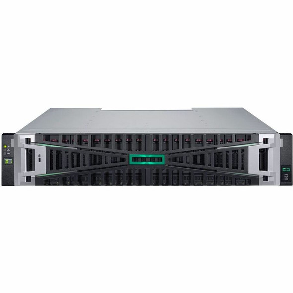 HPE (S2C84A) HPE MSA 2072 10/25GbE iSCSI SFF Storage