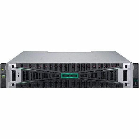 HPE (S1H51A) HPE MSA 2070 10/25GbE iSCSI SFF TAA Strg