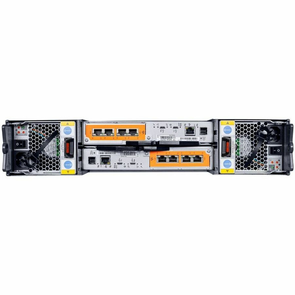 HPE (S1H45A) HPE MSA 2070 10GBASE-T iSCSI LFF Storage