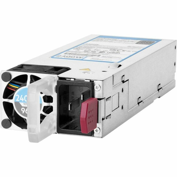 HPE (P67252-B21) HPE 2400W M-CRPS Titanium Hot Plug Power