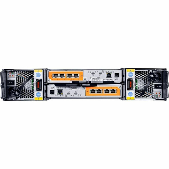 HPE (S1H46A) HPE MSA 2070 10GBASE-T iSCSI SFF Storage