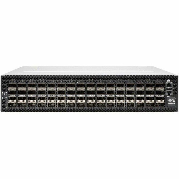 HPE (S2T80A) HPE 64QSFP28 P2C Sw SN4600cM w/NVD
