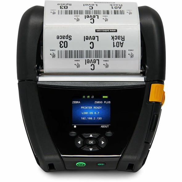Zebra (ZQ62-HAXAA04-00) DT Printer ZQ620 Plus 3/72mm Healthcare