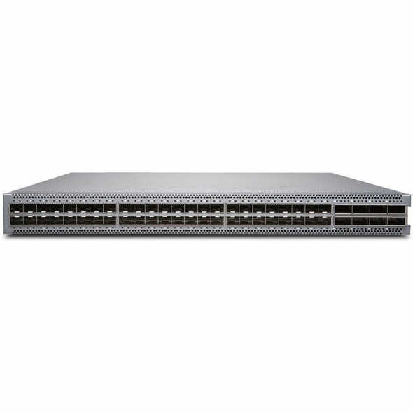 Juniper (B-EX4650DAI-5M2-E) EX4650 48Y DC AFI eRate bundle with 5YR license support software updates Mist wi