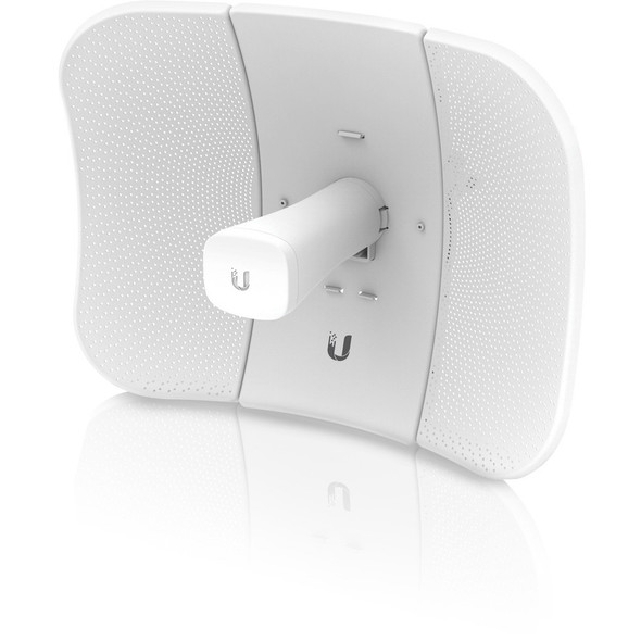 Ubiquiti (LBE-5AC-GEN2) UBIQUITI AIRMAX LITEBEAM 5AC GEN2, 5GHz,450+ Mbps,(1)GbE, 15+KM RANGE, 1YR
