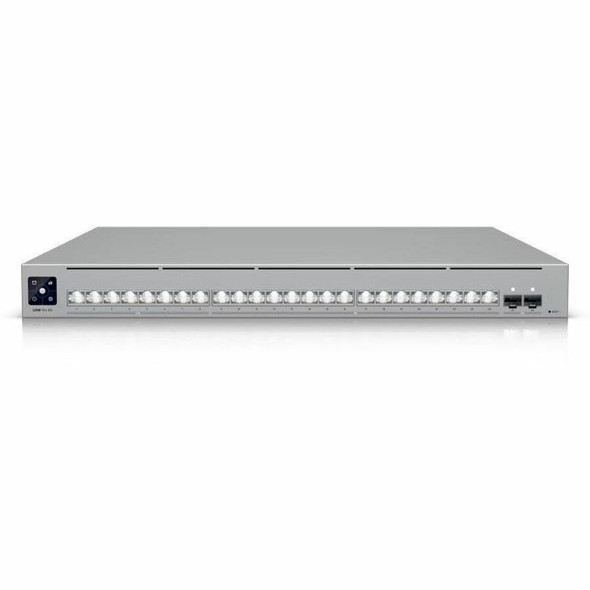 Ubiquiti (USW-PRO-XG-24) UBIQUITI UniFi SWITCH PRO XG 24 PORT, (8) 2.5GbE, (16) 10GbE, (2)25G SFP28, 1YR