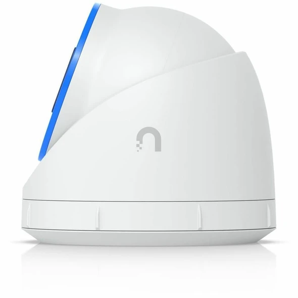Ubiquiti (UVC-AI-TURRET-W) UBIQUITI UniFi AI TURRET CAMERA, IR(40M), 4K(8MP), 30FPS, IP66, WHITE, 1YR