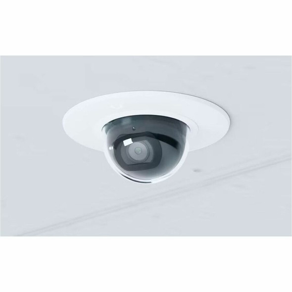 Ubiquiti (UVC-G5-DOME-ULTRA) UBIQUITI UniFi G5 PROTECT DOME ULTRA CAMERA, IR(20M), 2K(4MP), 30FPS, WHITE,1YR