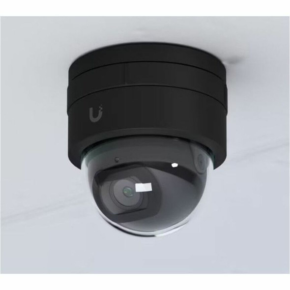 Ubiquiti (UVC-G5-DOME-ULTRA-B) UBIQUITI UniFi G5 PROTECT DOME ULTRA CAMERA, IR(20M), 2K(4MP), 30FPS, BLACK,1YR