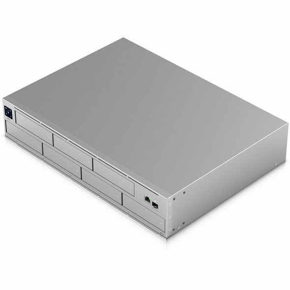 Ubiquiti (UNVR-PRO) UBIQUITI UniFi NVR, QUAD ARM 1.7GHz, 8GB , 2.5/3.5" HDD(0/7), 10G SFP+,1YR
