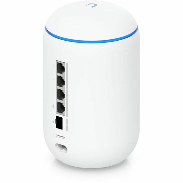 Ubiquiti (UDR7) UBIQUITI DREAM ROUTER 7,CLOUD GATEWAY,(1)10G SFP+, (1)2.5 GbE, 30+DEVICES, 300+USERS,1YR