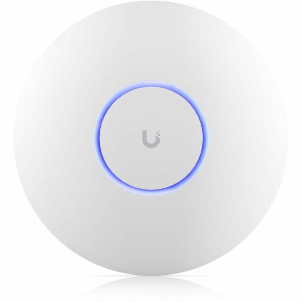 Ubiquiti (U7-PRO) UBIQUITI UniFi U7 PRO AP, WiFi-7, 2.5GbE PoE+(1), CLIENT(300+), CEILING/WALL, 1YR