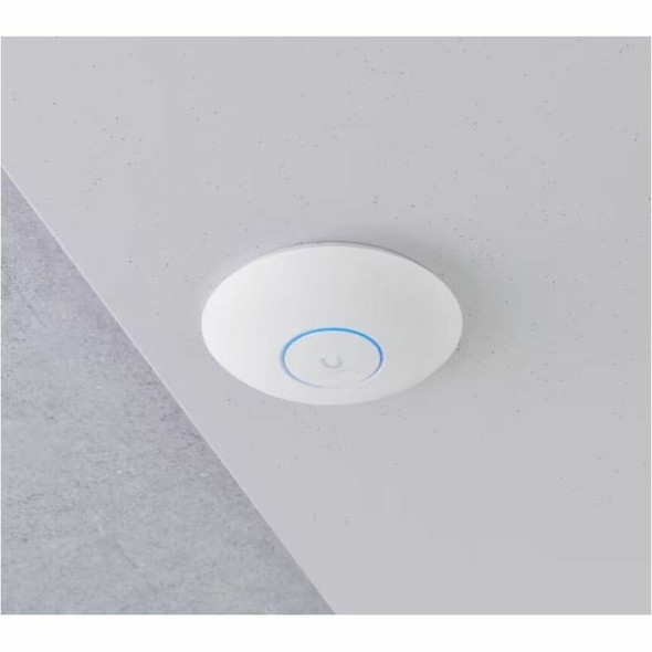 Ubiquiti (U7-PRO) UBIQUITI UniFi U7 PRO AP, WiFi-7, 2.5GbE PoE+(1), CLIENT(300+), CEILING/WALL, 1YR