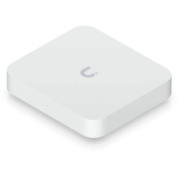 Ubiquiti (UXG-MAX) UBIQUITI UniFi GATEWAY MAX,COMPACT, 2.5 GbE RJ45, 2.3 Gbps, 1YR
