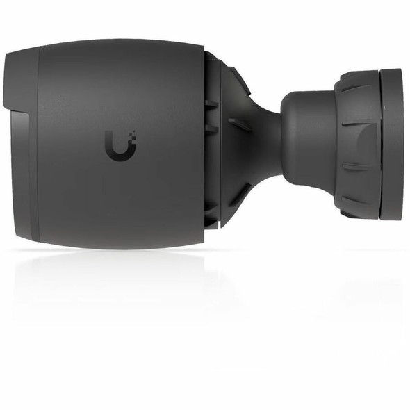 Ubiquiti (UVC-G6-BULLET-B) UBIQUITI UniFi PROTECT G6 BULLET CAMERA, IR(30M), 4K(8MP), 30FPS, IP66, BLACK, 1YR