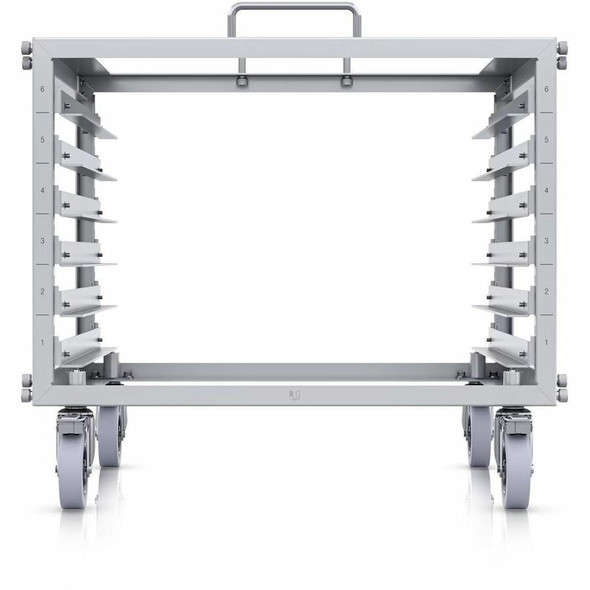 Ubiquiti (U-RACK-6U-TL) UBIQUITI TOOLLESS MINI RACK, 1YR