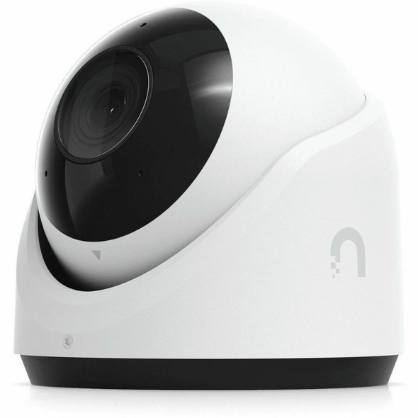 Ubiquiti (UVC-G6-TURRET-W) UBIQUITI UniFi PROTECT G6 TURRET CAMERA, IR(30M), 4K(8MP), 30FPS, IP66, WHITE, 1YR