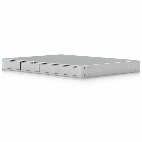 Ubiquiti (UNVR) UBIQUITI UniFi NVR, QUAD ARM 1.7GHz, 4GB, 3.5" HDD(0/4), 10G SFP+, RJ45, 1YR