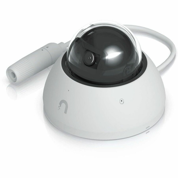 Ubiquiti (UVC-AI-DOME-W) UBIQUITI UniFi AI DOME CAMERA, IR(40M), 4K(8MP), 30FPS, IP66, WHITE, 1YR