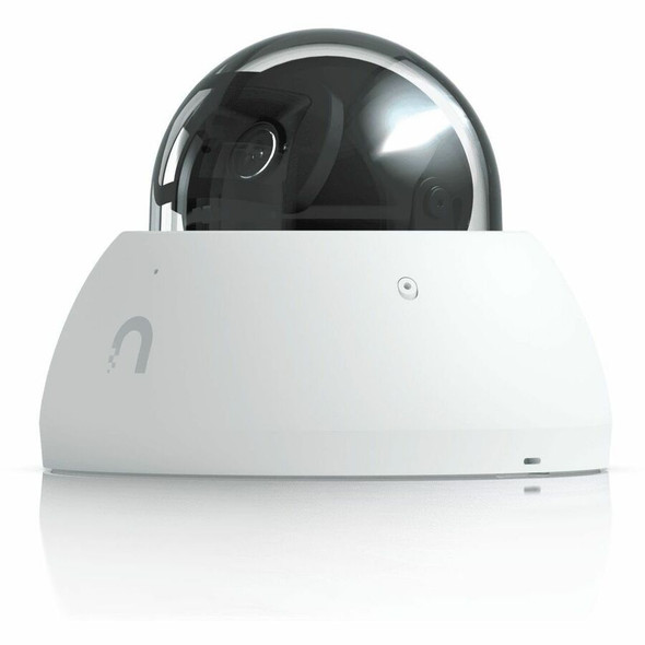 Ubiquiti (UVC-AI-DOME-W) UBIQUITI UniFi AI DOME CAMERA, IR(40M), 4K(8MP), 30FPS, IP66, WHITE, 1YR