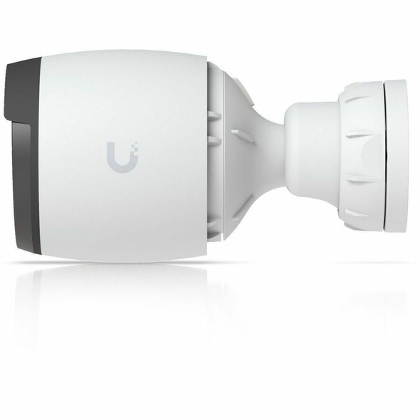 Ubiquiti (UVC-G6-BULLET-W) UBIQUITI UniFi PROTECT G6 BULLET CAMERA, IR(30M), 4K(8MP), 30FPS, IP66, WHITE, 1YR
