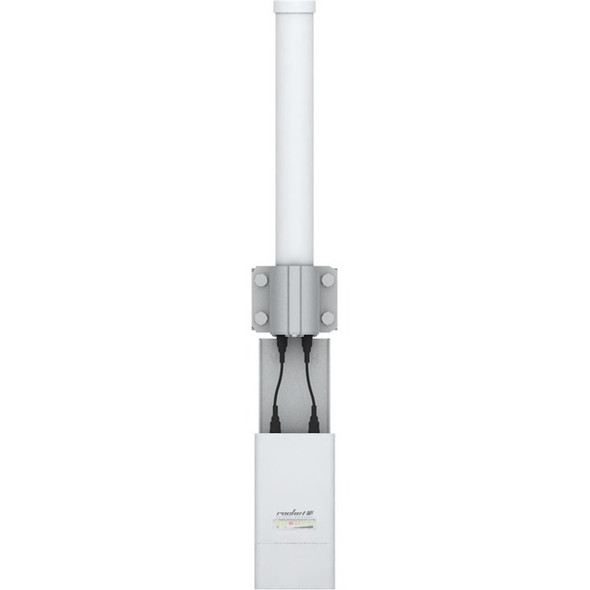 Ubiquiti (AMO-5G10) UBIQUITI AIRMAX 5GHZ DUAL OMNI, 10dBi ANTENNA, 1Y (ROCKET NOT INCLUDED)