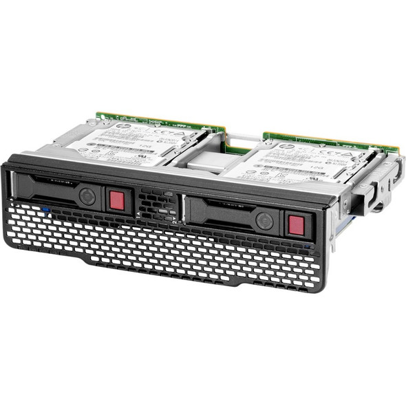 HPE (P36675R-B21) HPE SY480 G10+ REMAN STANDARD 2DRIVE KIT