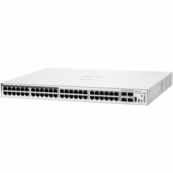 HPE (S5E31A#ABG) HPE NW ION SW 48G 4F 370W 1840