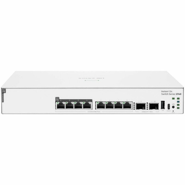HPE (S4A29A#ABG) HPE NW ION SW 8G 2F 124W 1940