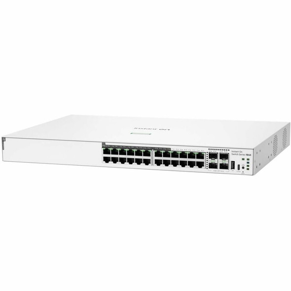 HPE (S5E29A#ABG) HPE NW ION SW 24G 4F 195W 1840