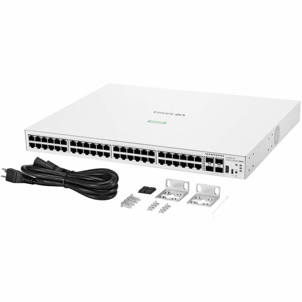 HPE (S5E30A#ABG) HPE NW ION SW 48G 4F 1840