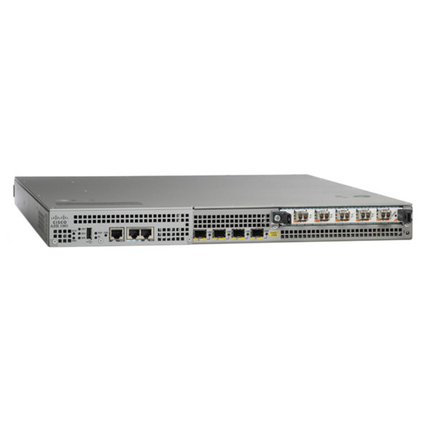 Cisco (ASR1001) Cisco ASR1001 System Crypto 4 built in