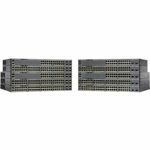 CISCO (WS-C2960XR-48FPD-I) Catalyst 2960-XR 48 GigE PoE 740W 2x10G