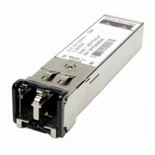 CISCO (GLC-GE-100FX=) GLC-GE-100FX= 100FX SFP on GE SFP ports