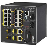 CISCO (IE-2000-16TC-G-X) IE 16 10/100 2 FE SFP+2 T/SFP BASE WITH