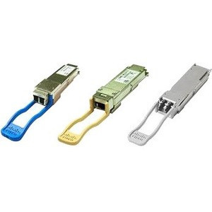 CISCO (QSFP-40G-ER4=) 40GBASE ER4 QSFP 40KM SMF