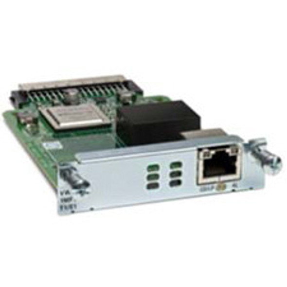 CISCO (VWIC3-1MFT-T1/E1=) 1-Port 3rd Gen Multiflex Trunk Voice/WAN