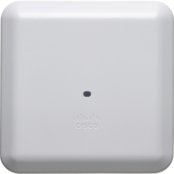 CISCO (AIR-AP2802I-Q-K9) 802.11ac W2 AP w/CA; 4x4:3; Int Ant; 2xGbE Q Domain