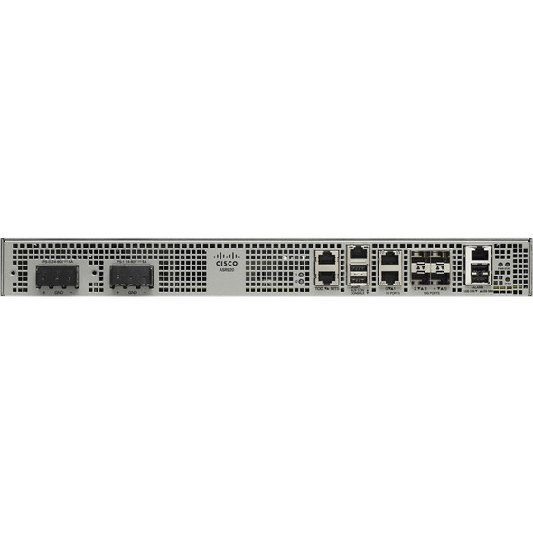 CISCO (ASR-920-4SZ-D) Cisco ASR920 Series - 2GE and 4-10GE DC