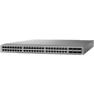 CISCO (N9K-C93108TC-FX) Nexus 9300 with 48p 10G-T